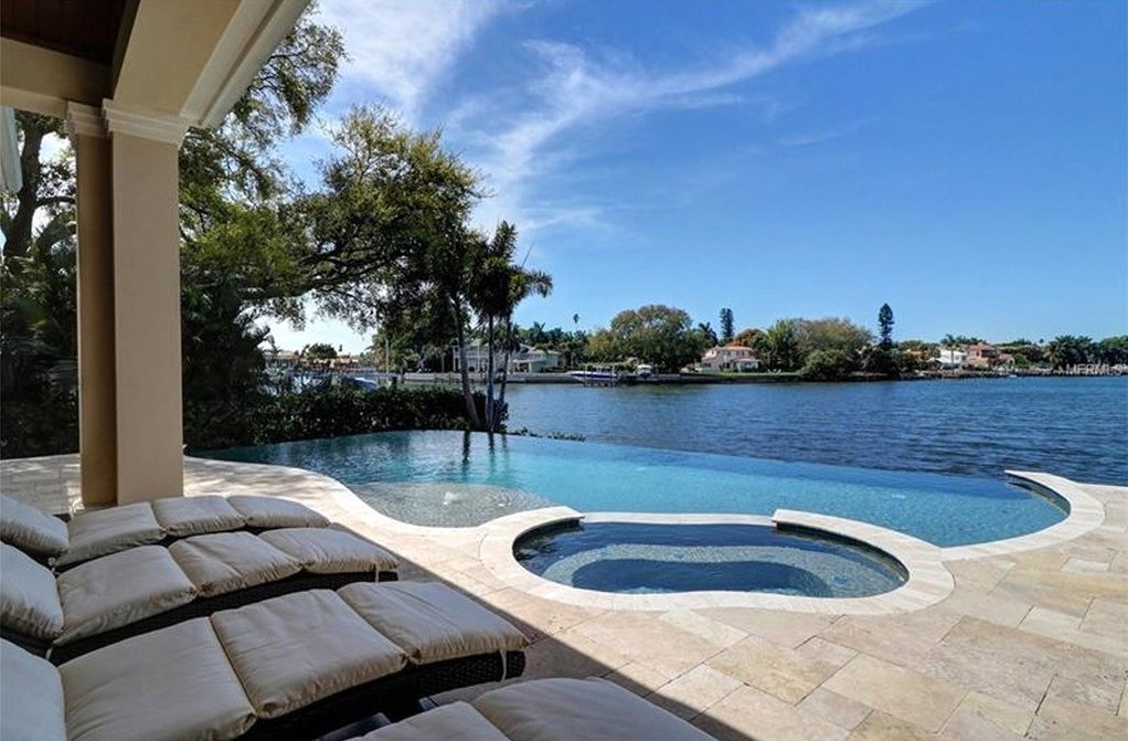 Infinity & Negative Edge