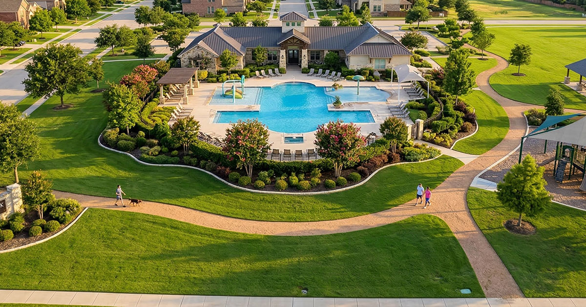 Commercial pool construction